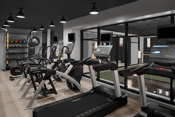 moxy houston downtown