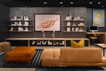 moxy houston downtown