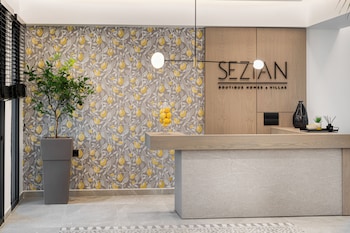 sezian boutique homes and villas