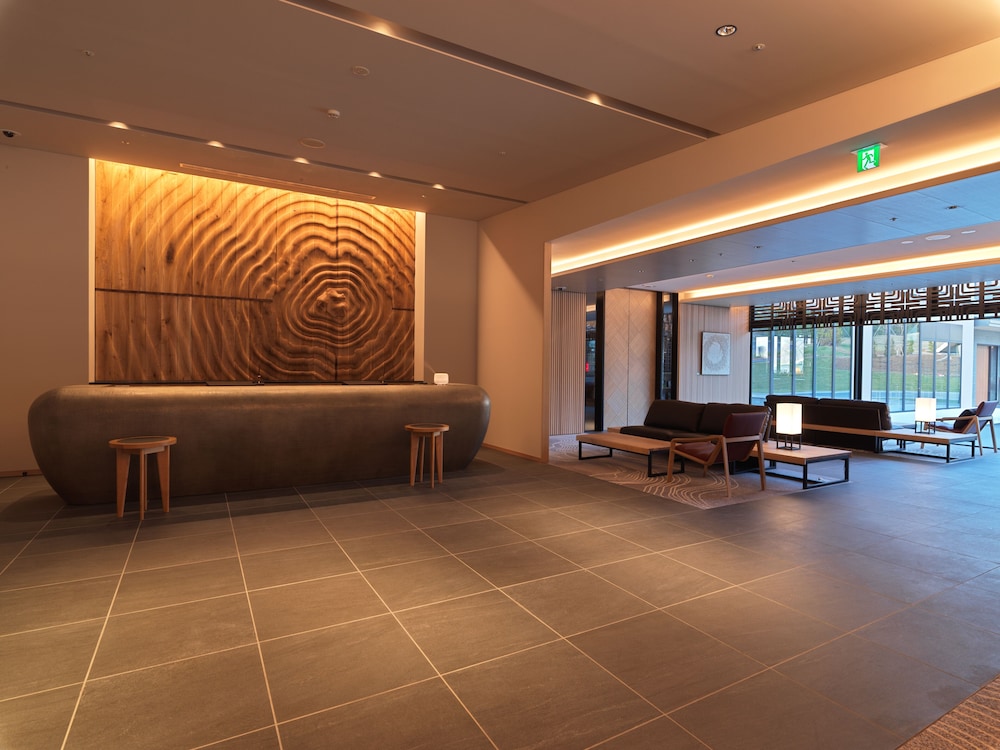 lake toya tsuruga resort hikari no uta