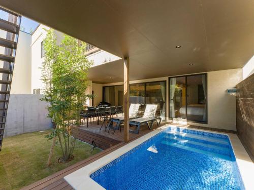 rakuten stay villa kamogawa