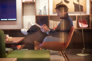 citizenm paris charles de gaulle