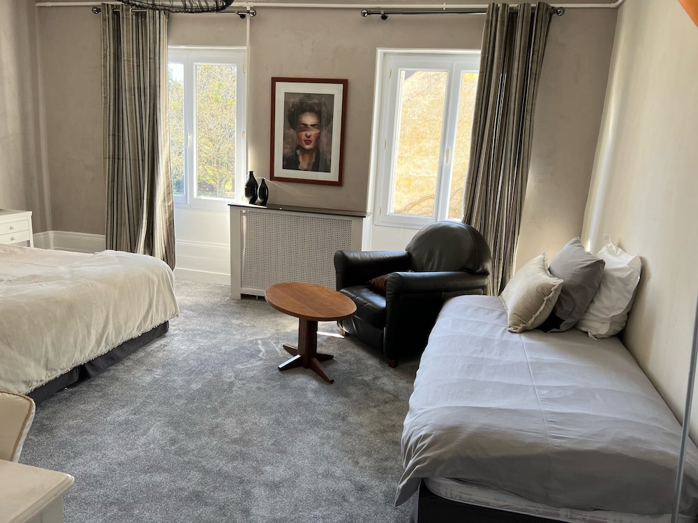 chambres dhotes and spa les perce neige