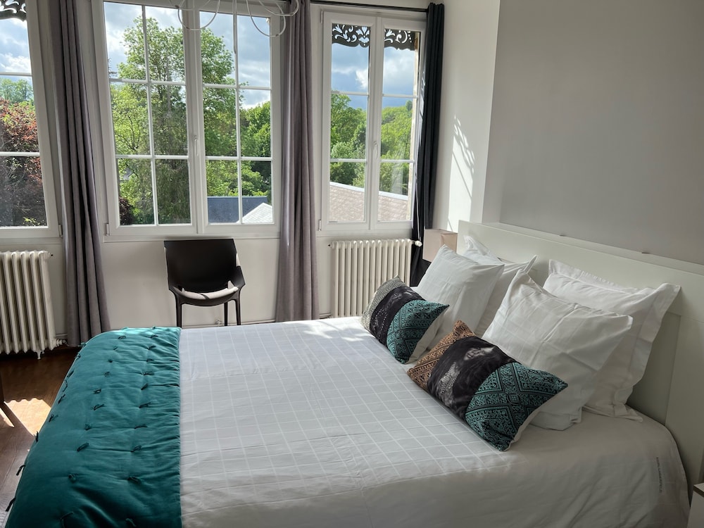 chambres dhotes and spa les perce neige