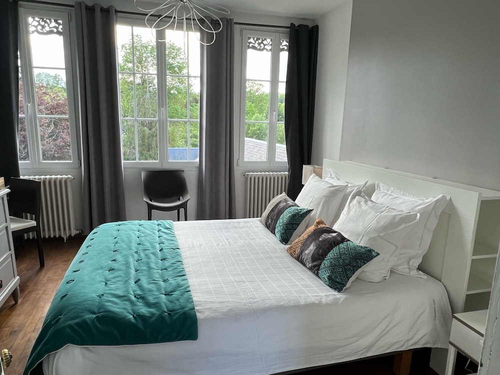 chambres dhotes and spa les perce neige