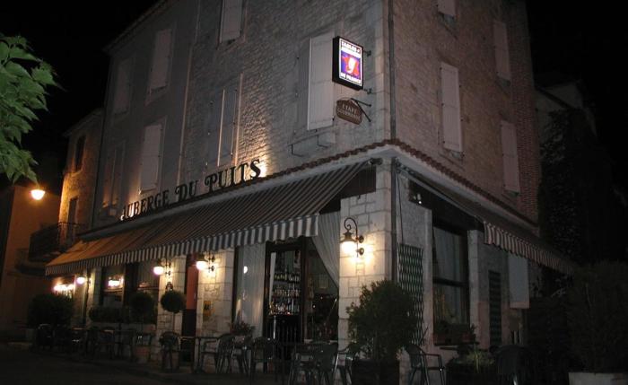 auberge du puits