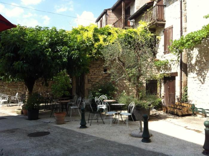 auberge du puits