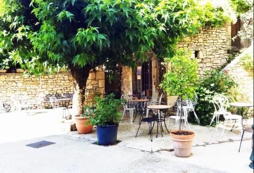 auberge du puits