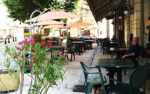 auberge du puits