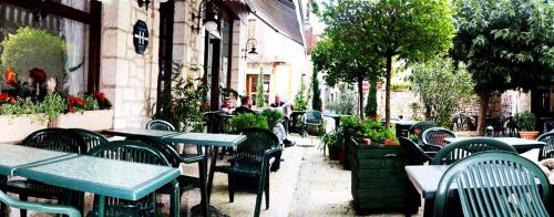 auberge du puits