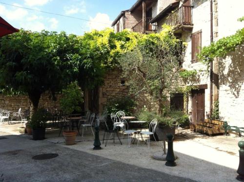 auberge du puits