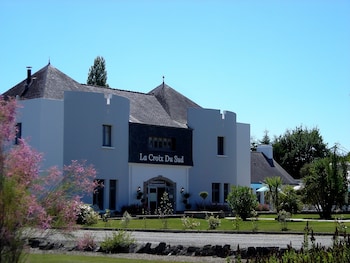 le tour du parc
