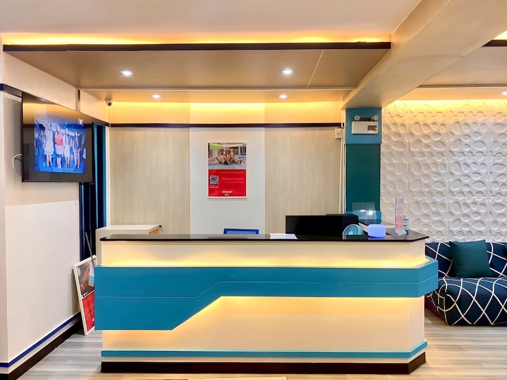 icheck inn chill patong