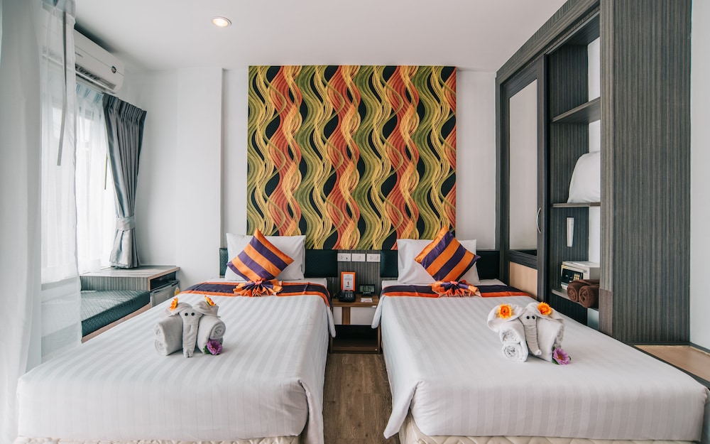 icheck inn chill patong