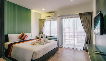 icheck inn chill patong