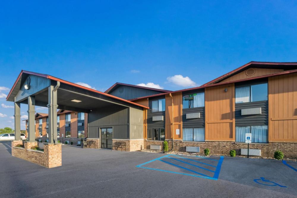 red roof inn marston