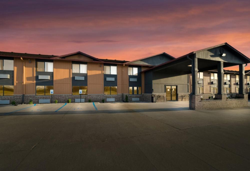 red roof inn marston