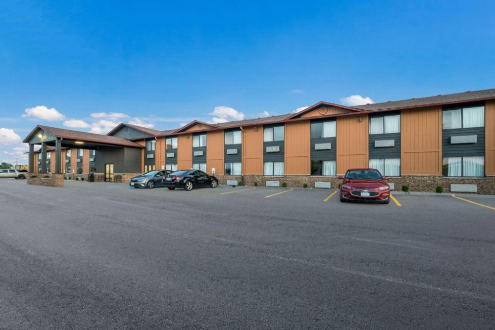 red roof inn marston