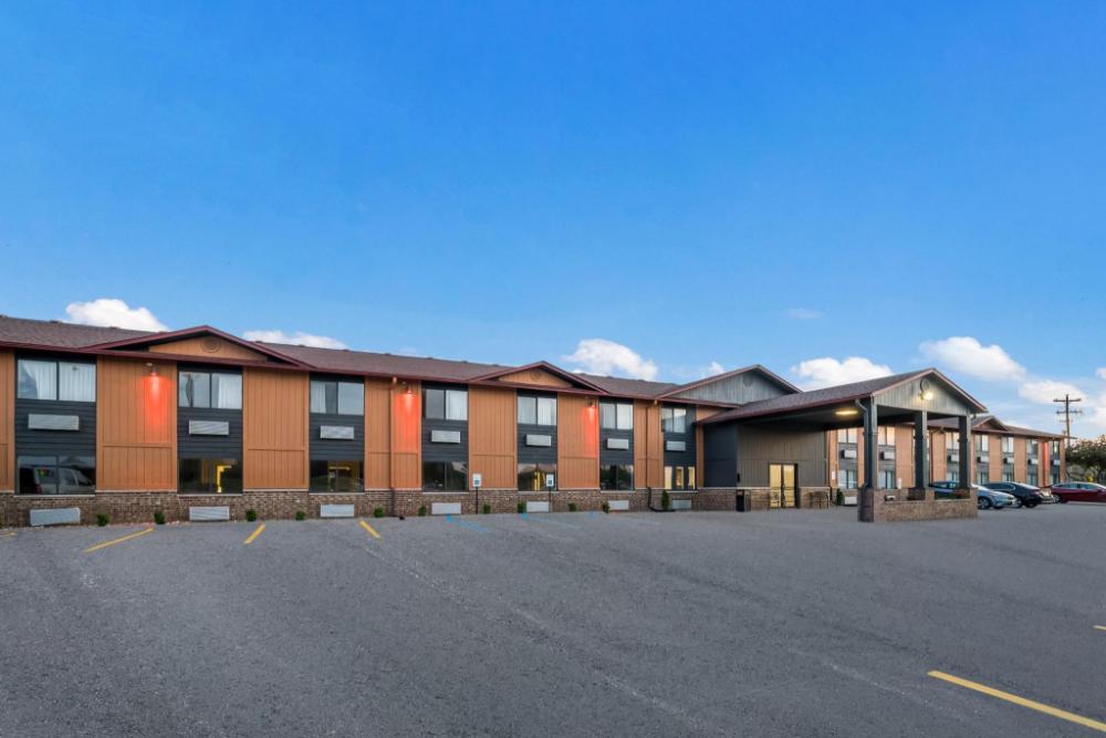 red roof inn marston