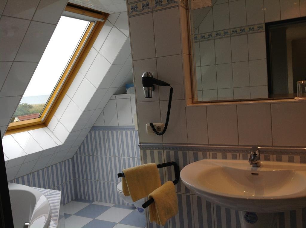 dunenhotel am meer