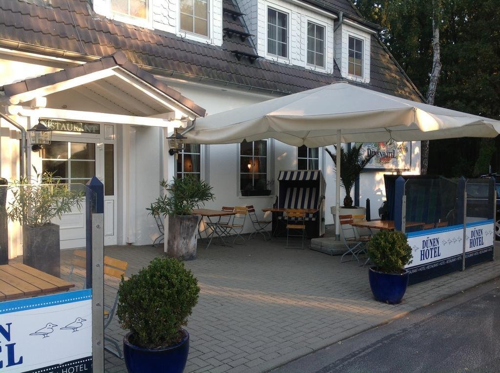 dunenhotel am meer