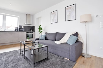 deluxe apartment in the centre of os