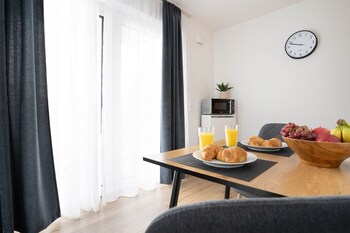 deluxe apartment in the centre of os