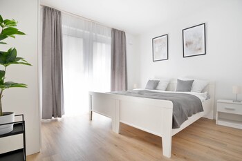 deluxe apartment in the centre of os