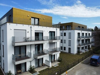 deluxe apartment in the centre of os