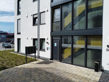 deluxe apartment in the centre of os