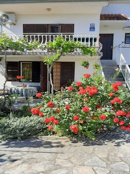 apartment by the beach