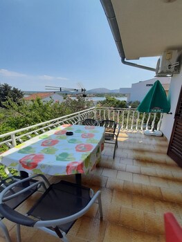 apartment by the beach