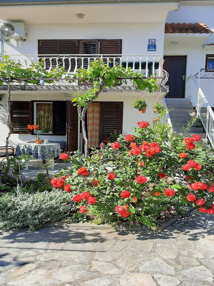 apartment by the beach