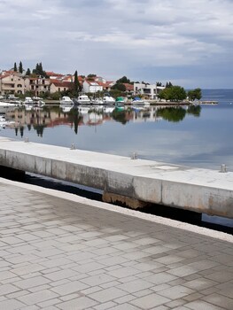 apartment by the beach