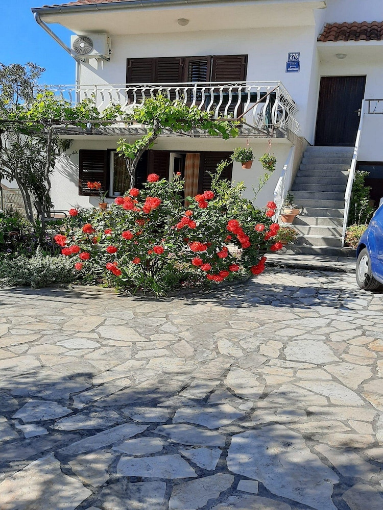apartment by the beach