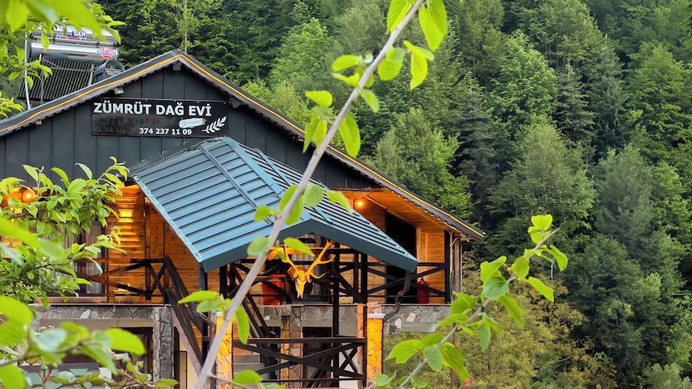 abant zumrut dag evi