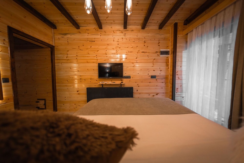 abant zumrut dag evi