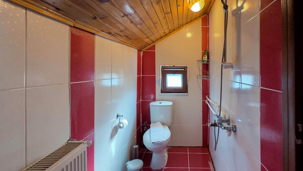 abant zumrut dag evi