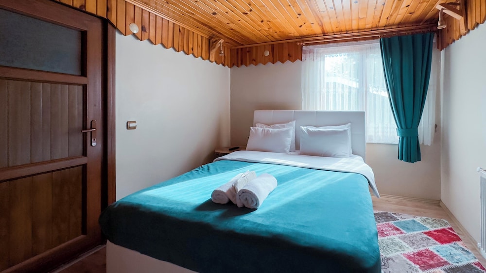 abant zumrut dag evi