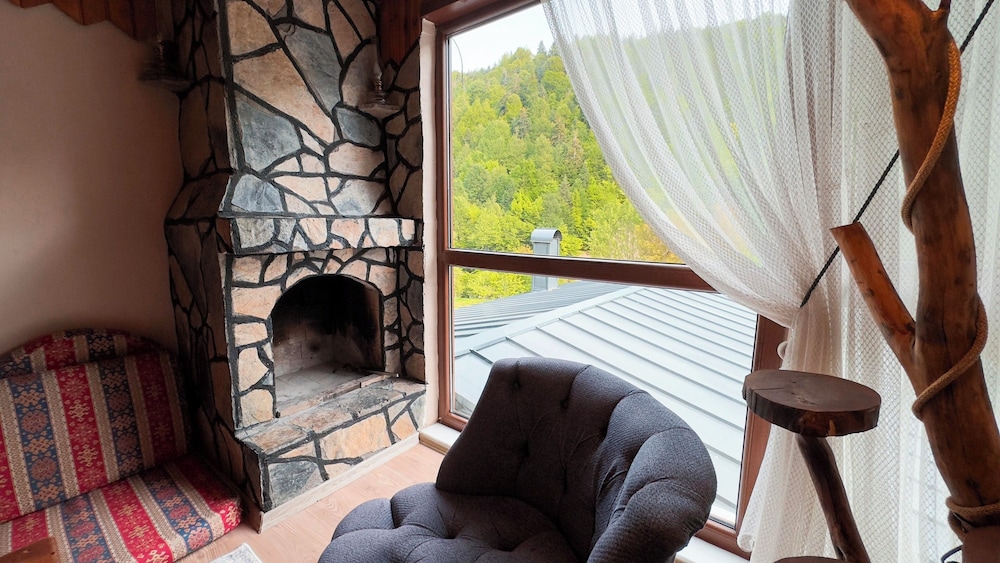 abant zumrut dag evi