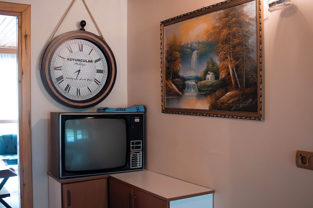 abant zumrut dag evi