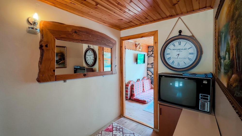 abant zumrut dag evi