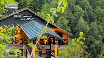 abant zumrut dag evi