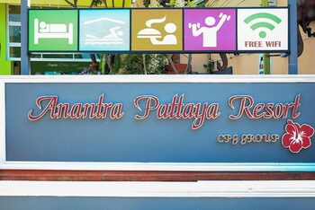 Anantra Resort Pattaya,Pattaya>>Chonburi,3 star