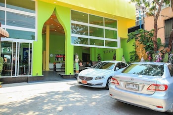 Anantra Resort Pattaya,Pattaya>>Chonburi,3 star