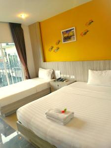 anantra resort pattaya