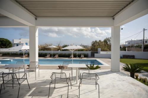 tzanis resort