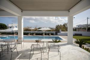 tzanis resort