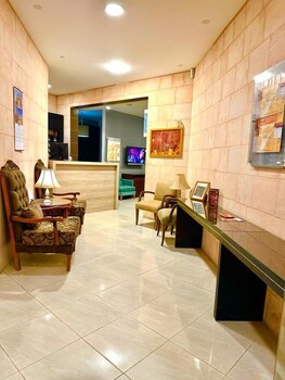 petra town check inn