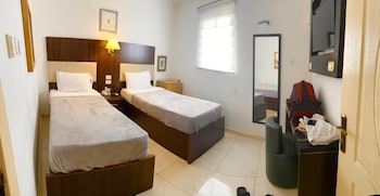 petra town check inn